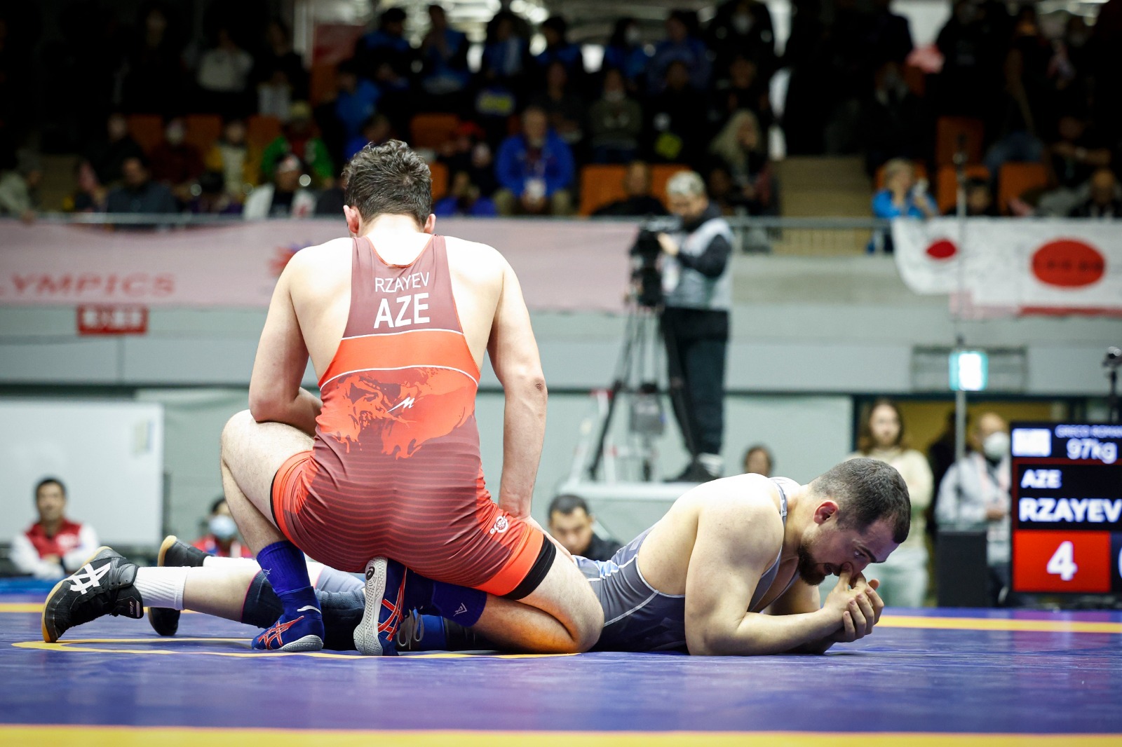 Azərbaycan idman tarixində ilk: Deflimpiya Oyunlarında gümüş medal&nbsp;